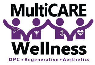 MulticareWellness Logo